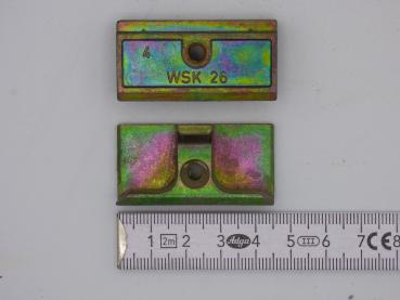 Winkhaus Schließblech WSK 26